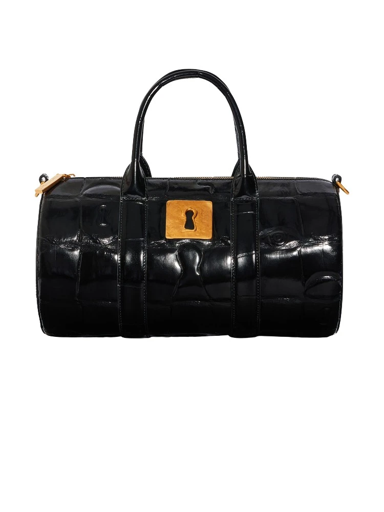 medFormat-packshot-SA389028-99993188_nobg Keyhole Gym Bag - Image 1