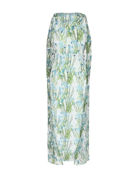 Bernadette Dress Charlene Embroidered