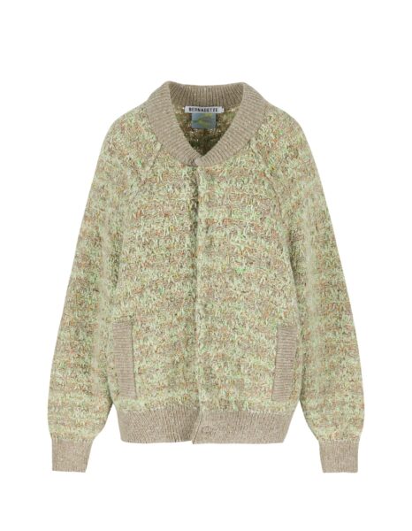 Bernadette Jacket Lila