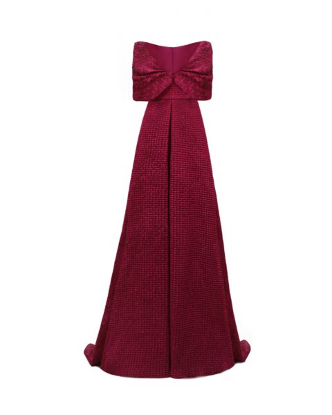 Gemy Maalouf gown