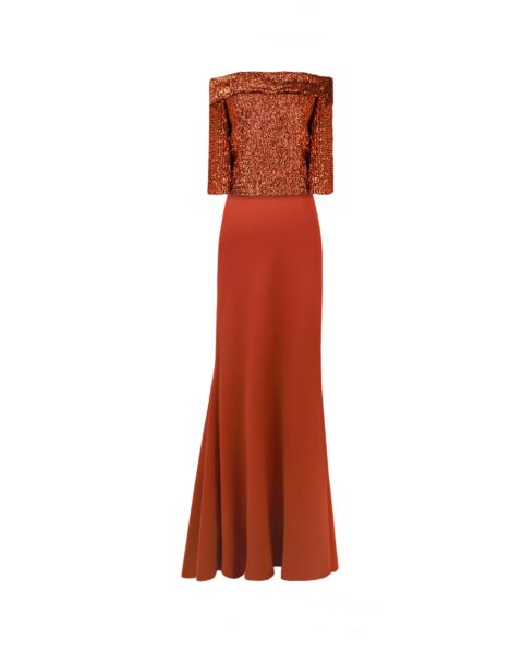 Gemy Maalouf gown