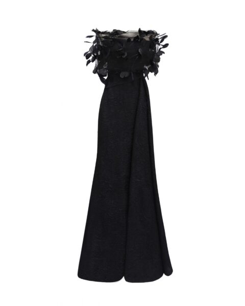 Gemy Maalouf gown