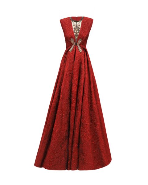 Gemy Maalouf gown