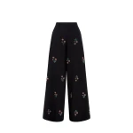 Candied Embellished Pants - Wildflower Beading