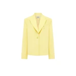 Jovanna Blazer - Sorbet Yellow