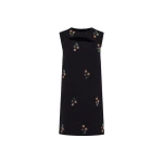 Lydia Embellished Mini Dress - Wildflower Beading
