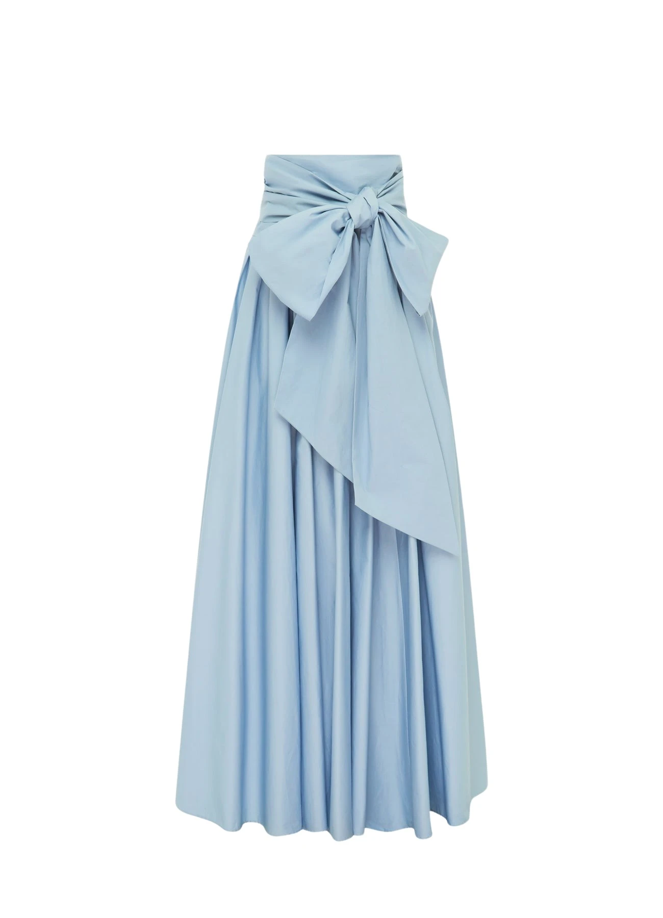 Leo-Lin-Valerie-Maxi-Skirt-Powder-Blue64520_nobg Valerie Maxi Skirt - Powder Blue - Image 1