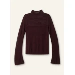 Me and Em Elevated Pointelle Knit Sweater Me and Em dress