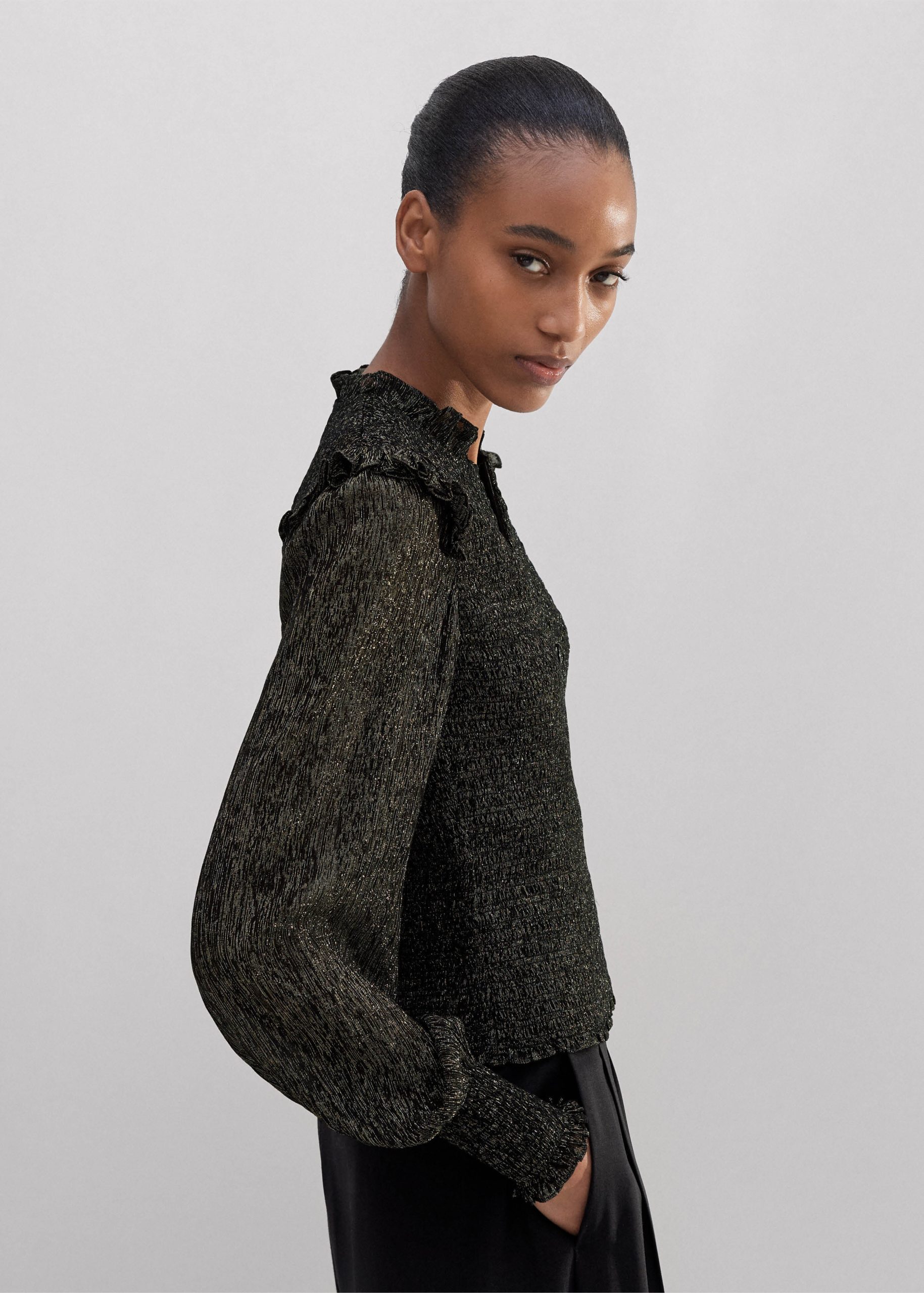 Best Of Me Blouse