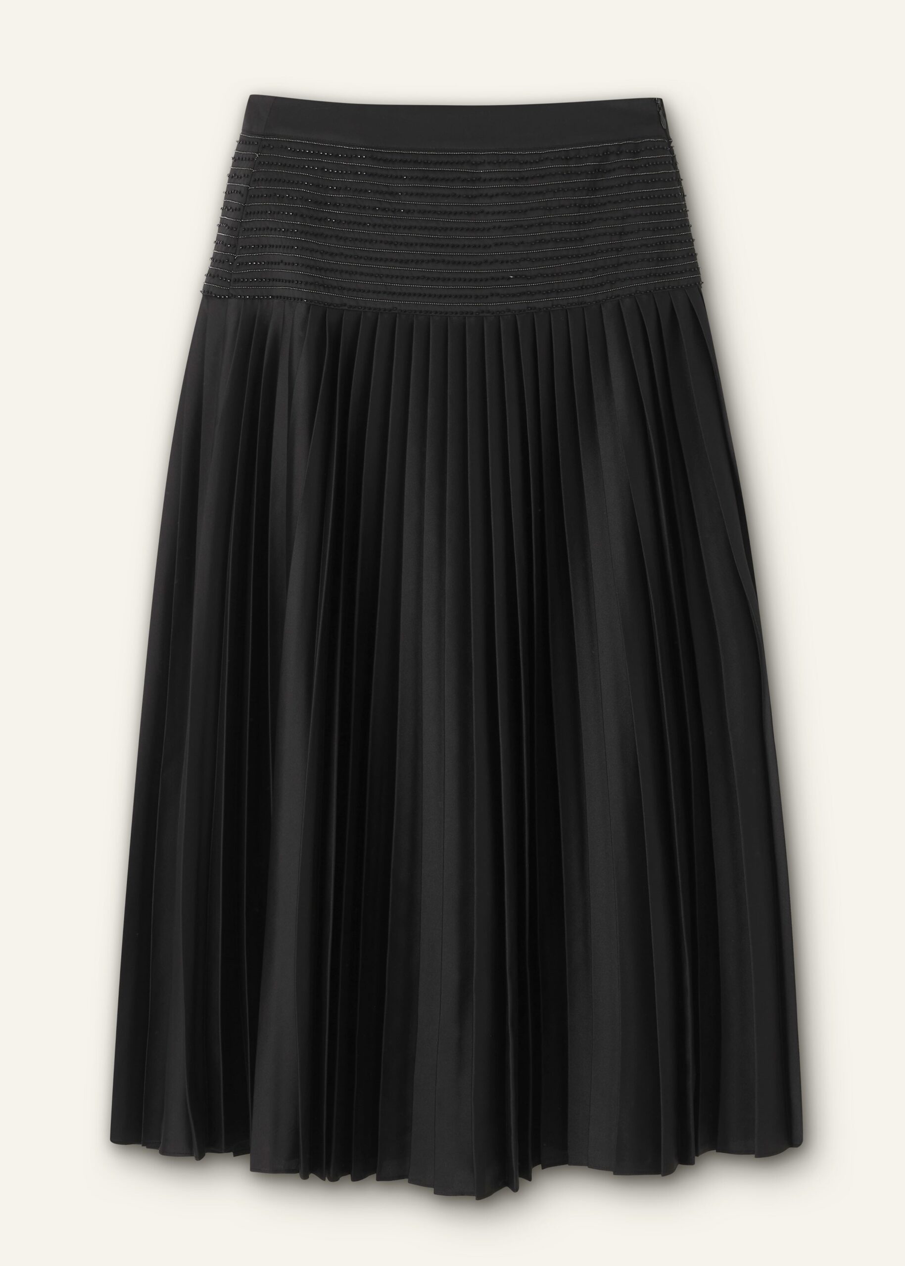 Me and Em Pleated Evening Skirt Me and Em dress