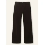 Me and Em Stretch Velvet Subtle Flare Pant Me and Em dress