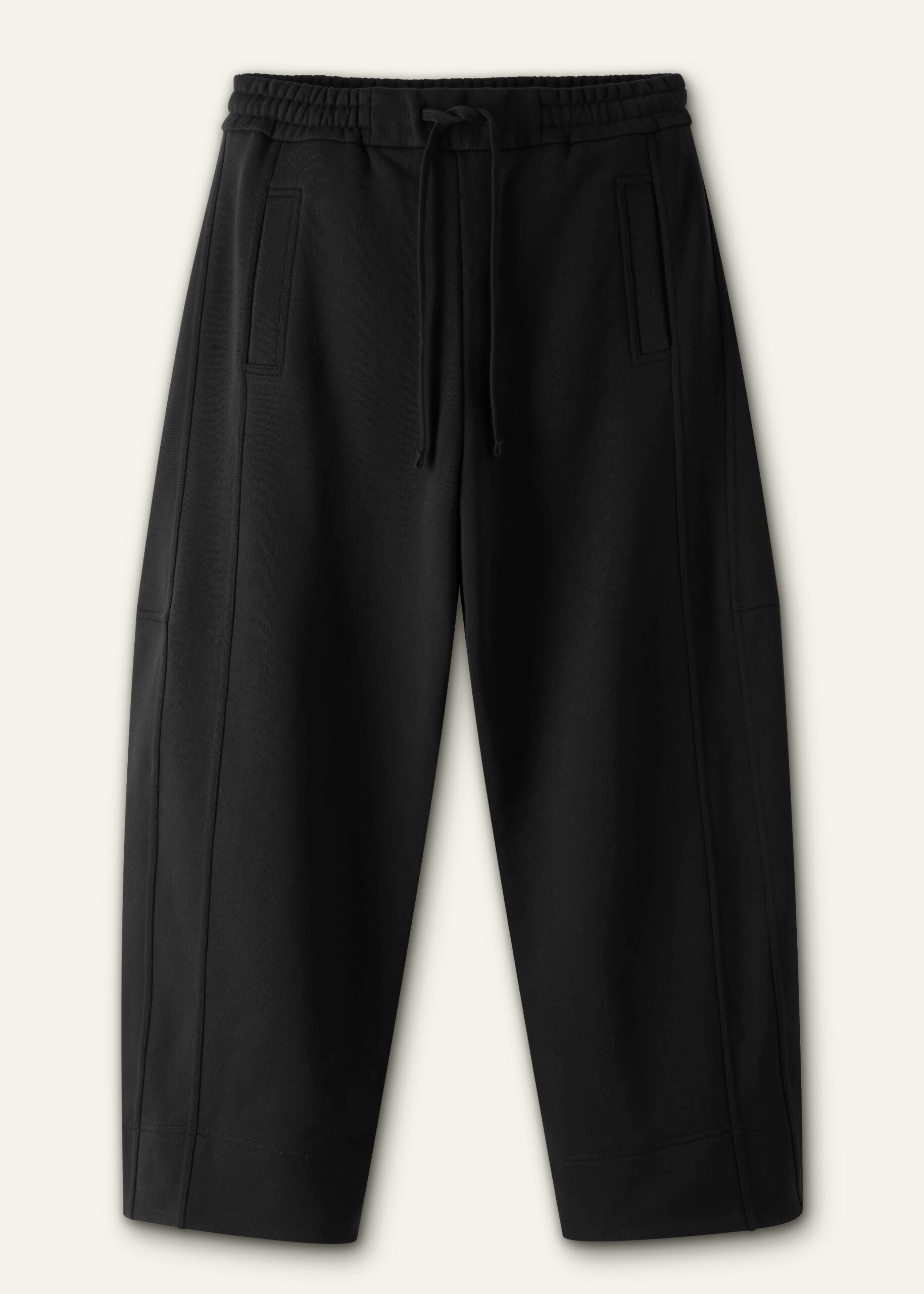 Me and Em Sweatshirting Extreme Tapered Jogger Me and Em dress