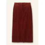 Me and Em Ultra-Soft Cord Column Maxi Skirt Me and Em dress