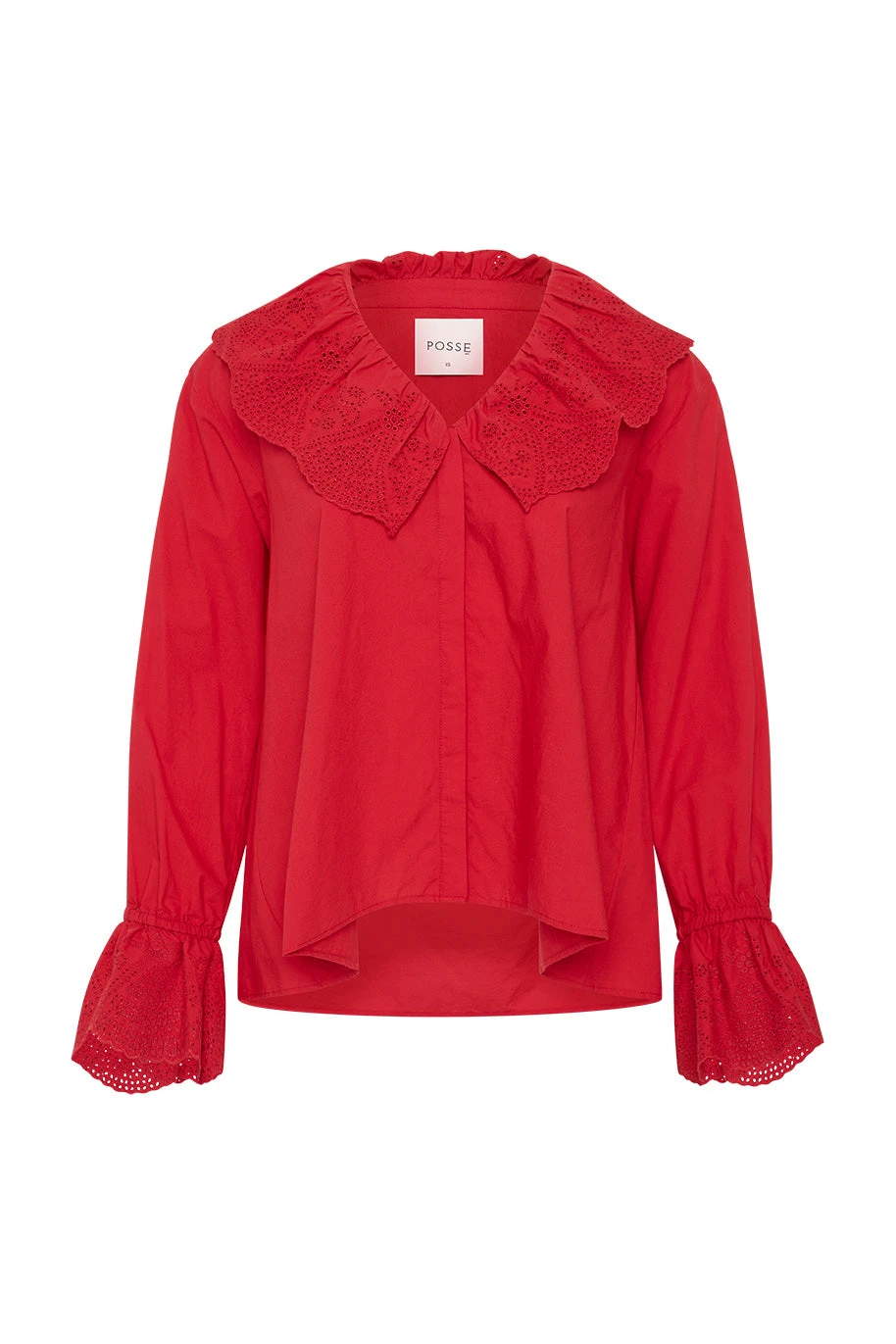 Posse-The-label-Beryl-Shirt-Ruby Posse The label Clothing