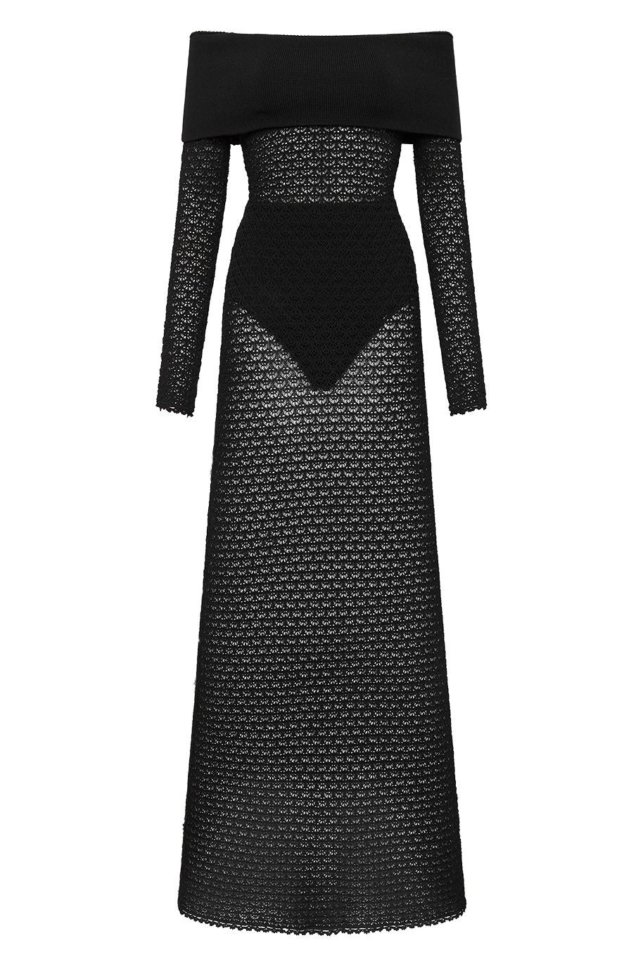 Posse-The-label-Romy-Dress-Black Posse The label Clothing