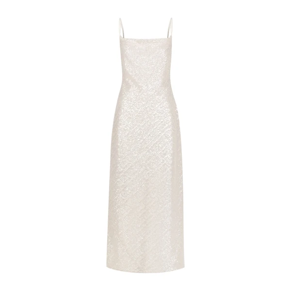 Alaya Cowl Maxi Dress