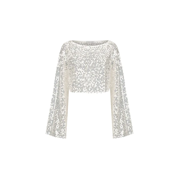 Asteri Long Sleeve Top