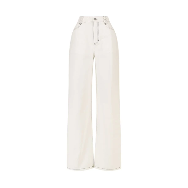 Hana Straight Leg Jean