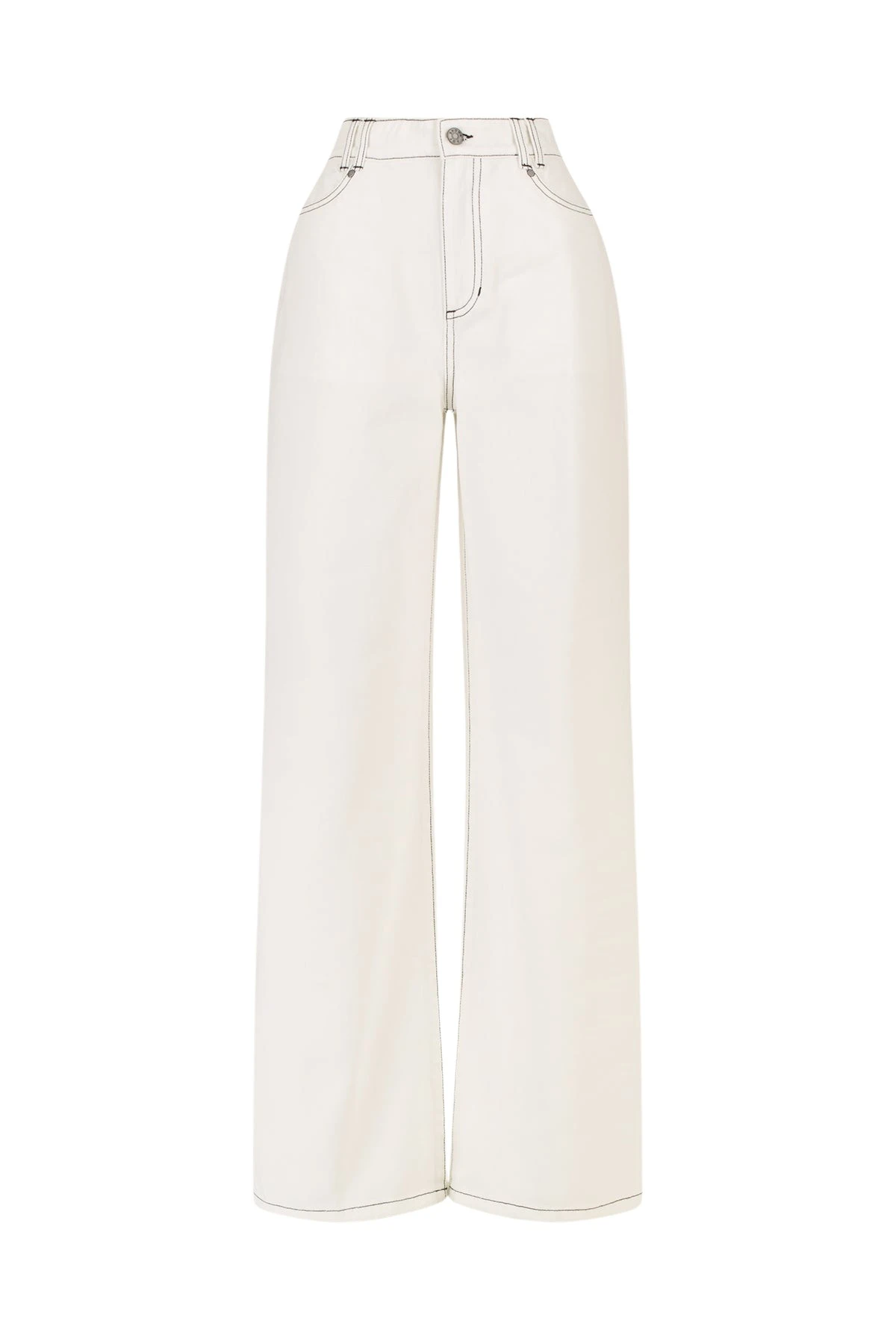 Shona-Joy-Hana-Straight-Leg-Jean65910_nobg Hana Straight Leg Jean - Image 1