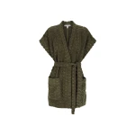 Shona-Joy-Pauline-Sleeveless-Robe-Khaki90128_nobg