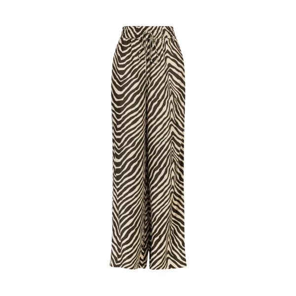 Sana Silk Relaxed Pant