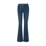 Veronica Beard Cameron Raw Hem Bootcut Jean Veronica Beard Pants