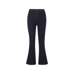 Veronica Beard Carson Off-Duty Kick-Flare Jean Veronica Beard Pants