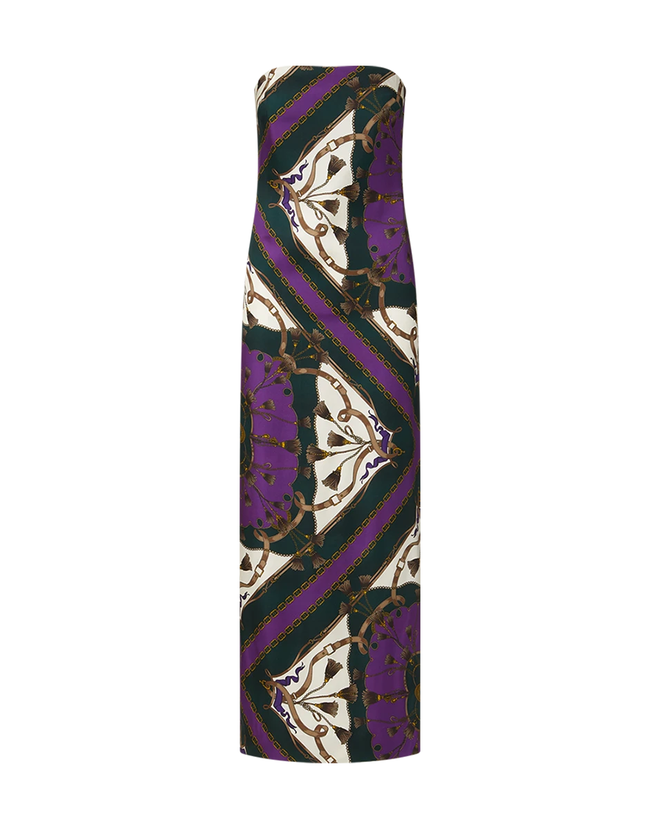 Veronica Beard Flora Silk Dress Veronica Beard Dresses