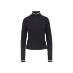 Veronica Beard Lancetti Turtleneck Sweater Veronica Beard Knitwear