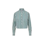 Veronica Beard Maia Striped Top Veronica Beard Tops