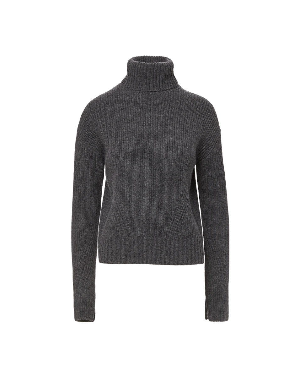 Veronica Beard Matilda Merino Wool Turtleneck Veronica Beard Knitwear