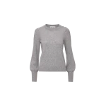 Veronica Beard Nelia Cashmere Pullover | Button Accent Veronica Beard Knitwear