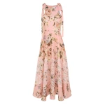 Zimmermann Acacia Broderie Midi Dress Zimmermann dress