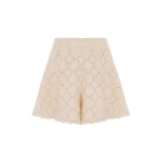 Zimmermann Wylie Crochet Short Zimmermann dress