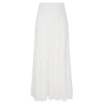 Zimmermann Wylie Flared Knit Skirt Zimmermann dress