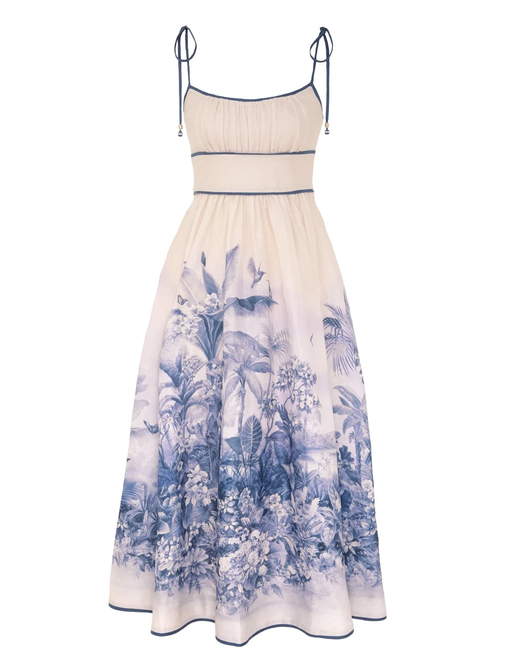 Zimmermann Wylie Picnic Dress Zimmermann dress