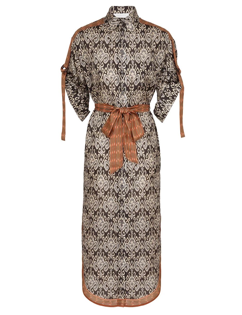 Zimmermann Wylie Shirt Dress Zimmermann dress