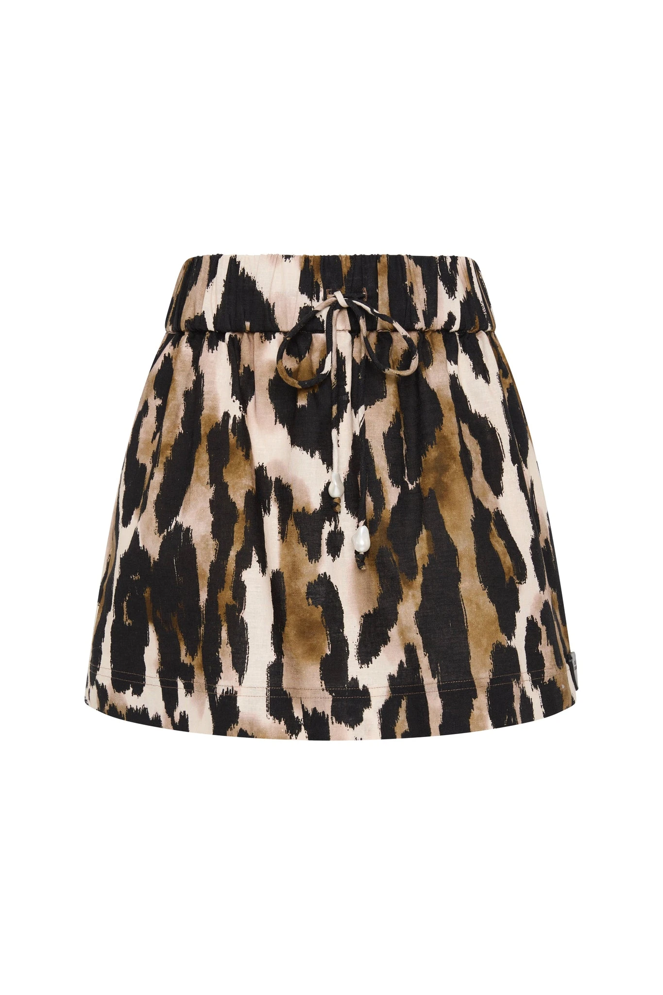 Aje-Airlie-Mini-Skirt Aje Multicolour Skirts