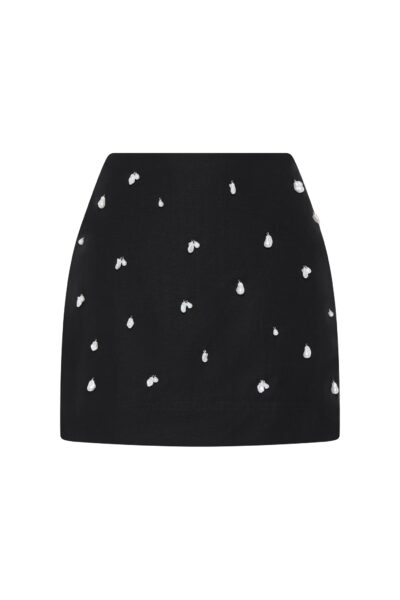 Aje Black Skirts
