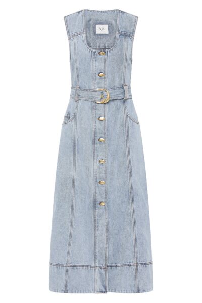 Aje Blue Dresses