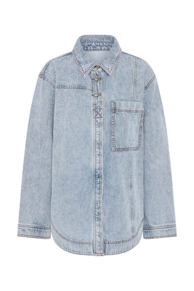 Aje Blue Tops