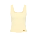 Aje-Bronte-Knit-Tank Aje Green Tops