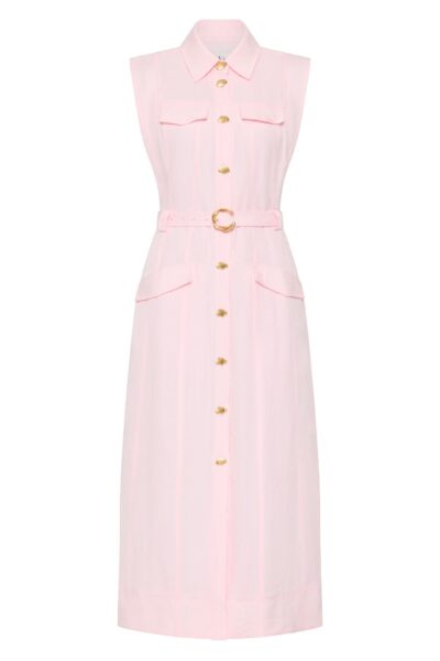 Aje Pink Dresses