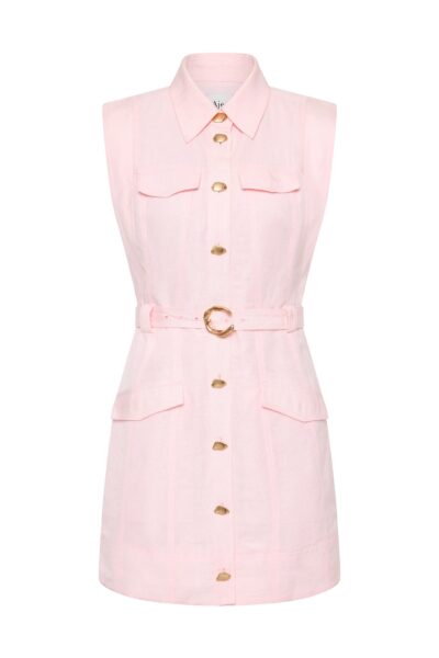 Aje Pink Dresses