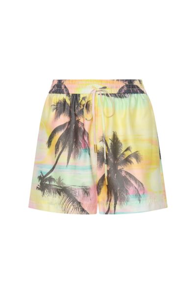Aje Blue Shorts