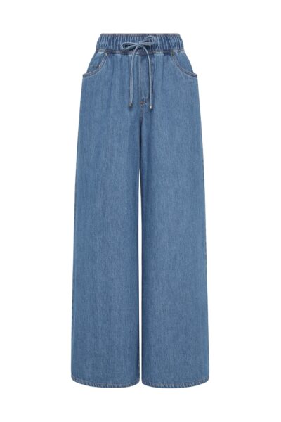 Aje Blue Pants