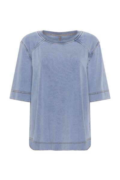 Aje Blue Tops