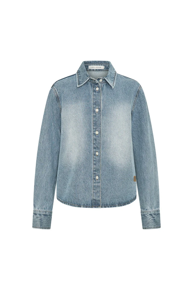 Camilla and Marc Bay Denim Shirt Camilla and Marc Bay Denim Shirt