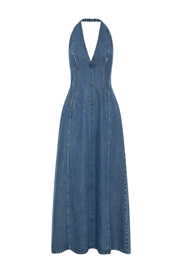 Camilla and Marc Cascadia Denim Dress Camilla and Marc Cascadia Denim Dress