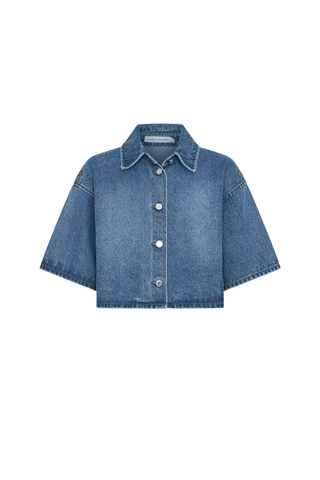 Camilla and Marc Cortez Denim Shirt Camilla and Marc Cortez Denim Shirt